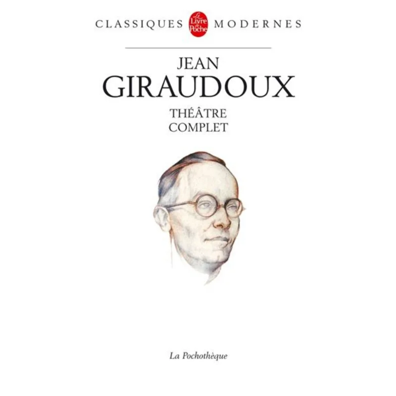 Full Theater Jean Giraudoux Le Livre De Poche 9782253055099 Book
Full Theater Jean Giraudoux Le Livre De Poche 9782253055099 Book