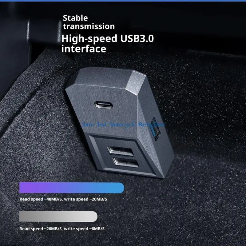 P9FD Интеллектуальная док-станция Быстрые зарядные устройства USB-концентратор для центральной консоли автомобиля
P9FD Интеллектуальная док-станция Быстрые зарядные устройства USB-концентратор для центральной консоли автомобиля