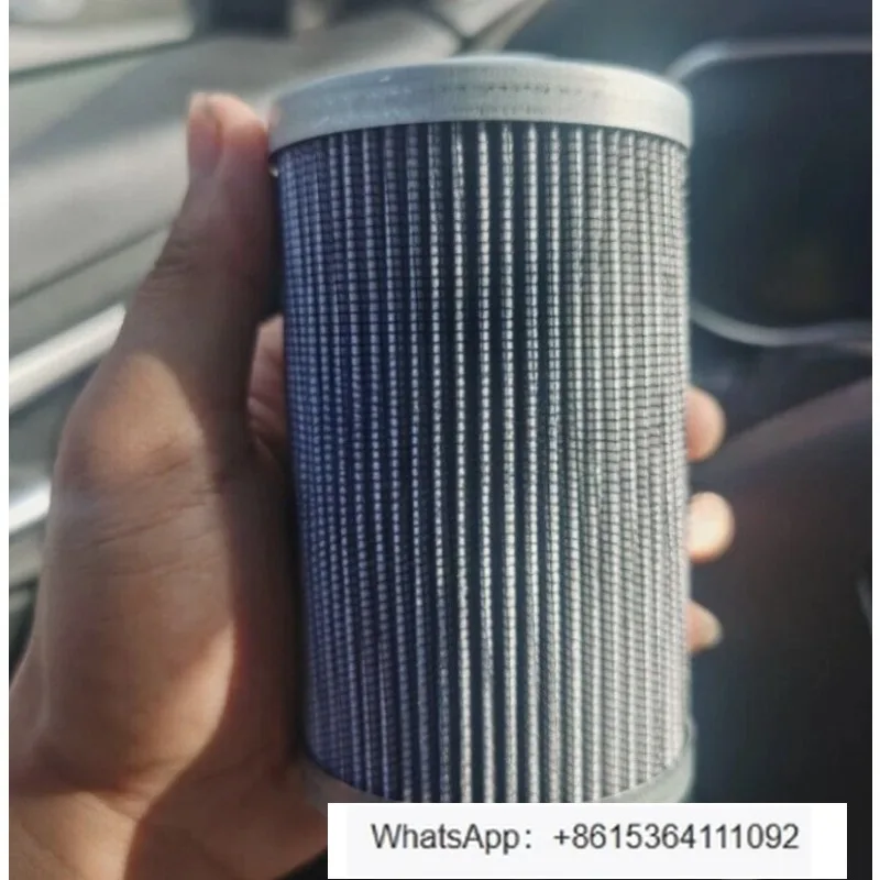 1PCS NEW FIT FOR Hydraulic filter element EP020-040N
1PCS NEW FIT FOR Hydraulic filter element EP020-040N