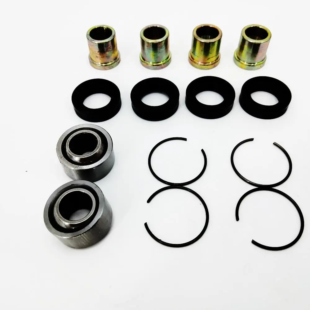 Комплект втулок переднего подшипника А-образного рычага для Honda TRX300EX TRX400EX TRX 450R 450ER 700XX 
Комплект втулок переднего подшипника А-образного рычага для Honda TRX300EX TRX400EX TRX 450R 450ER 700XX