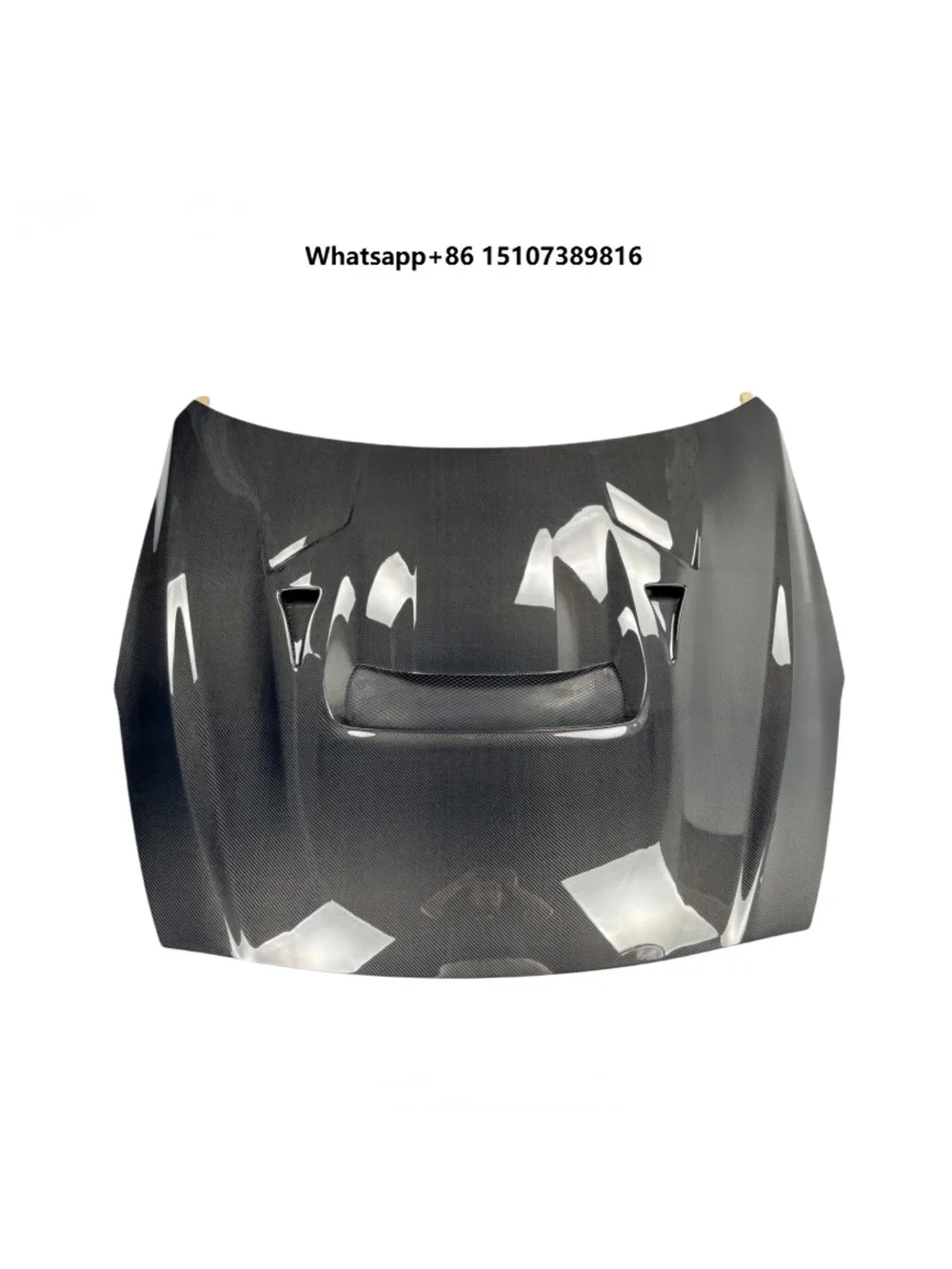 Carbon Fiber Front Engine Hood Bonnet High Quality Modified Body Kit for GTR R35
Carbon Fiber Front Engine Hood Bonnet High Quality Modified Body Kit for GTR R35