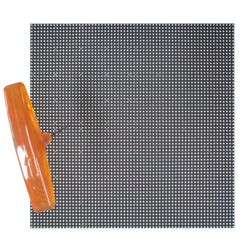 Outdoor P3.91 250x250mm Front Service Fast-lock LED Module Factory Wholesale Full Color
Outdoor P3.91 250x250mm Front Service Fast-lock LED Module Factory Wholesale Full Color