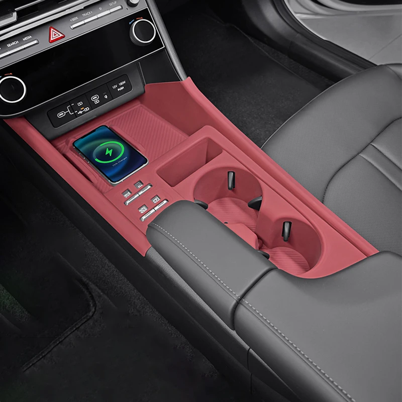 Для Hyundai Sonata 2024 2025, центральная консоль автомобиля, силиконовая накладка для переключения передач, внутренняя оконная панель, модификация пленки, аксессуары
Для Hyundai Sonata 2024 2025, центральная консоль автомобиля, силиконовая накладка для переключения передач, внутренняя оконная панель, модификация пленки, аксессуары