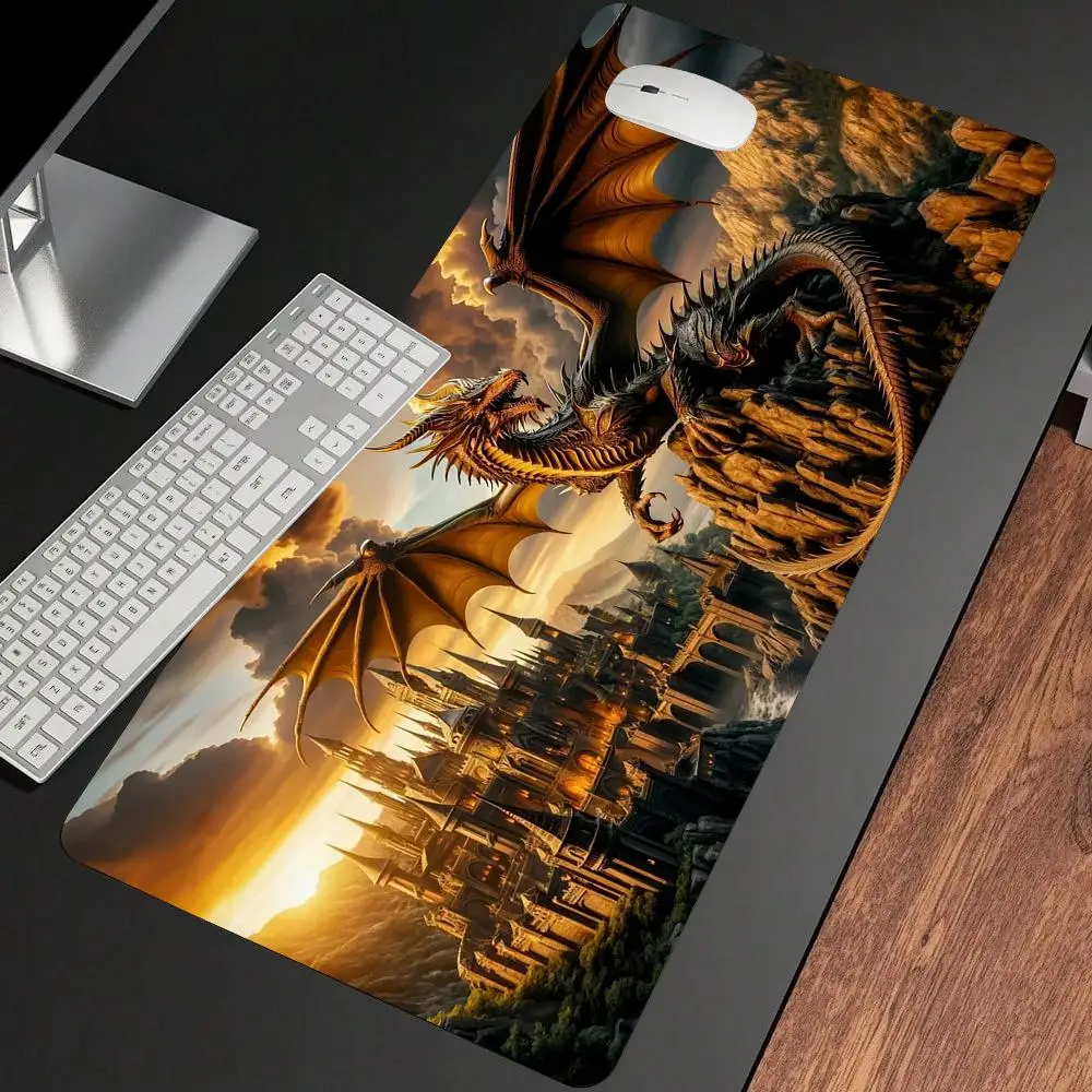 Giant magic flying dragon anime Mouse Pad Desk Mat gaming mats pc accessories keypad expansion pads office pad rubber anti-slip
Giant magic flying dragon anime Mouse Pad Desk Mat gaming mats pc accessories keypad expansion pads office pad rubber anti-slip