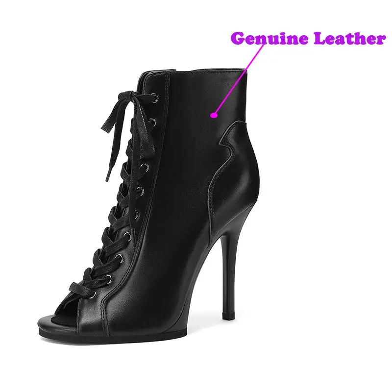 2025 High Quality Genuine Leather Women Heels platform Ladies Shoes Slipery Sole For Latin Dancing Sexy Stilettos Booties
2025 High Quality Genuine Leather Women Heels platform Ladies Shoes Slipery Sole For Latin Dancing Sexy Stilettos Booties