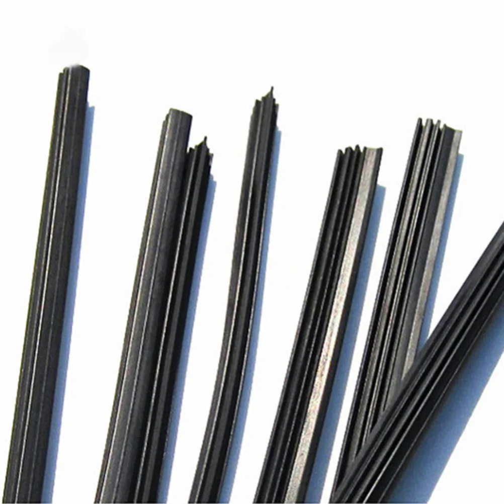2pcs 28inch Rubber Wiper Blades Replacement Windshield Wipers for Cars Trucks Black Universal Fit Easy Install Remove
2pcs 28inch Rubber Wiper Blades Replacement Windshield Wipers for Cars Trucks Black Universal Fit Easy Install Remove