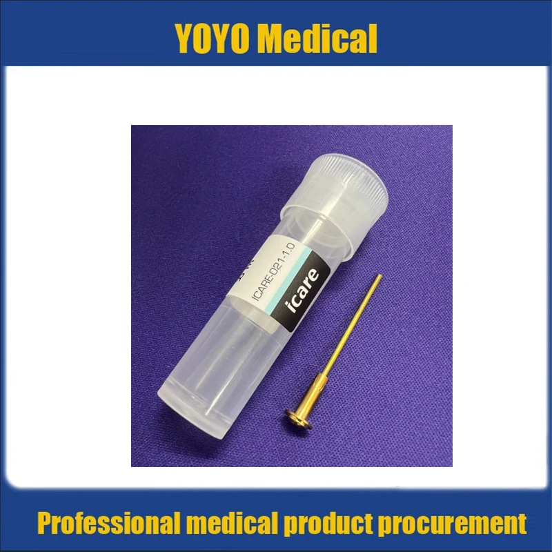 Icare основа тонометра, медная трубка, излучающая трубка ta01i ta011 tonovet tonovetplus
Icare основа тонометра, медная трубка, излучающая трубка ta01i ta011 tonovet tonovetplus