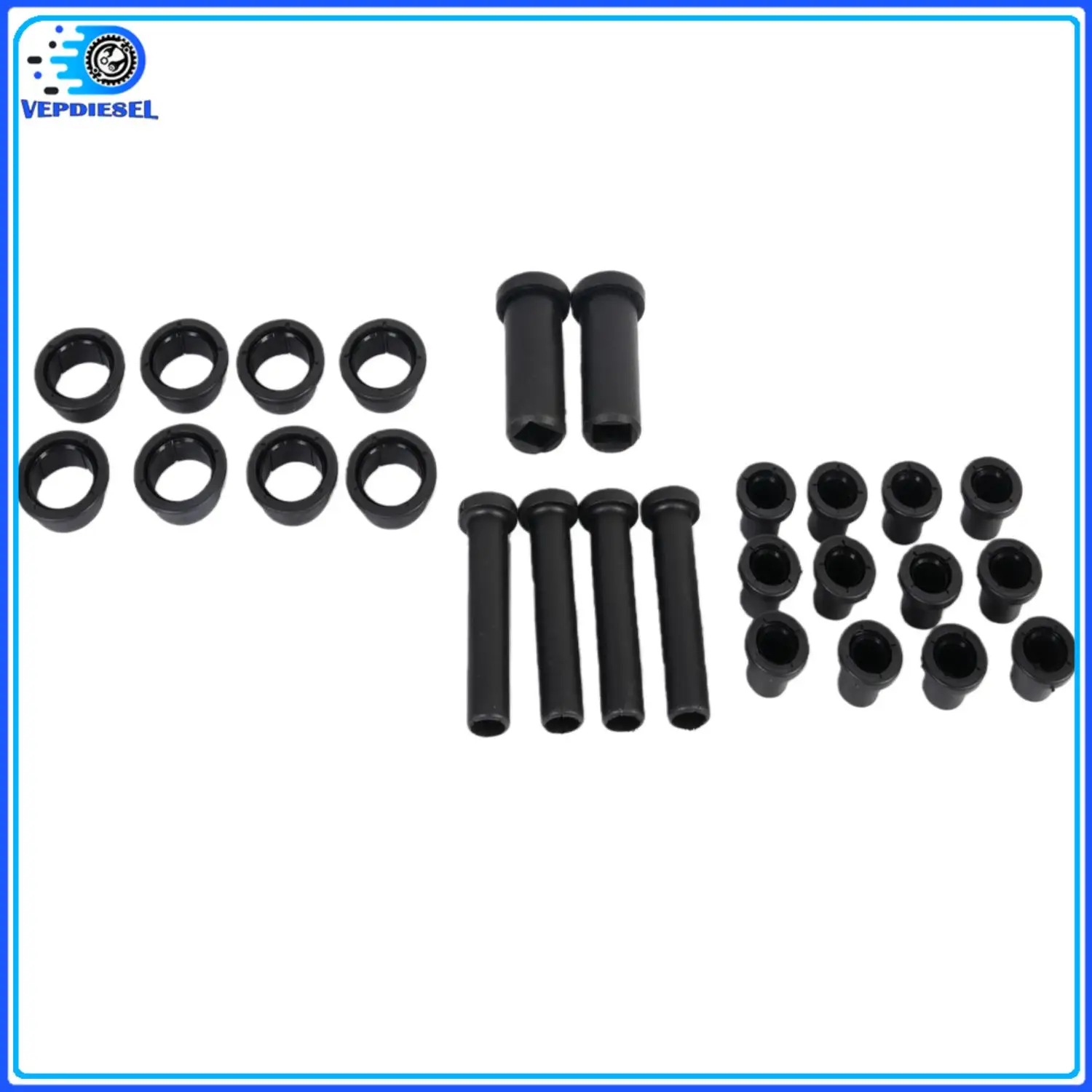 1set Rear Suspension Bushings Kit for Sportsman 700 4X4 Twin 2003 2004 2005 Auto Parts
1set Rear Suspension Bushings Kit for Sportsman 700 4X4 Twin 2003 2004 2005 Auto Parts