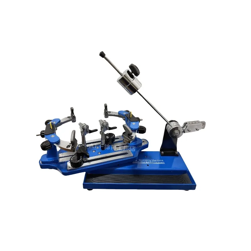 Sports - Feather Racket Threading Machine/Pulling Machine - Flyer 5