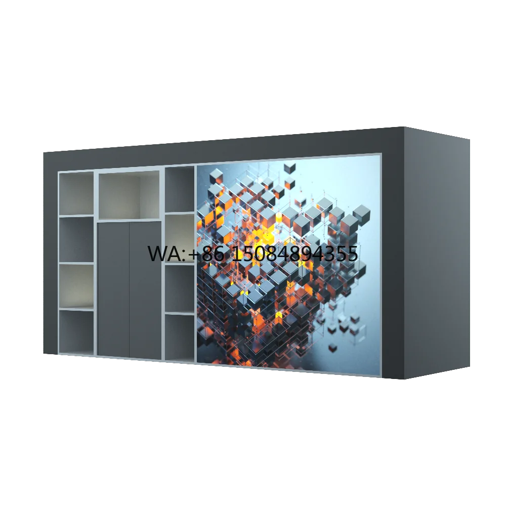 Full Color P2.6 Commercial Display With Rounded Corner Option
Full Color P2.6 Commercial Display With Rounded Corner Option
