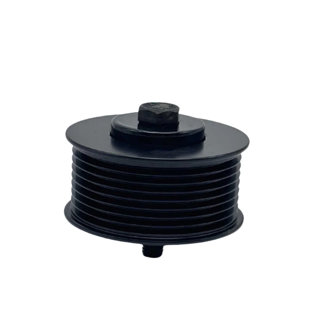 Excavator Caterpillar 329 330 336C D C7 C9 Engine Pulley Pressure Pulley Idler Accessories
Excavator Caterpillar 329 330 336C D C7 C9 Engine Pulley Pressure Pulley Idler Accessories