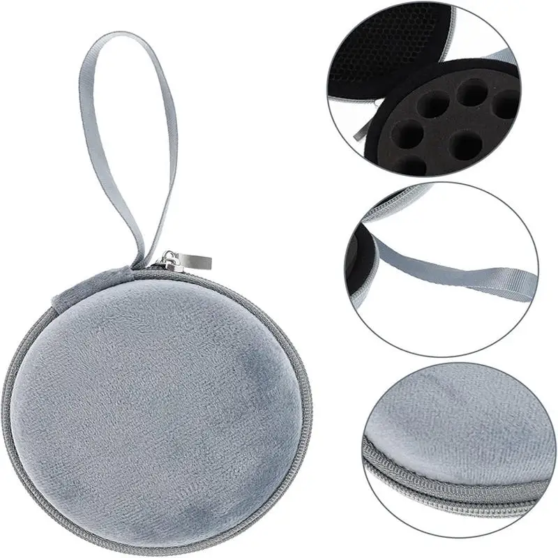 10 Bottles 1-2ml Essential Oil Case Oil Subpackage Travel Portable Carry Hanging Organizer Storage Bags
10 Bottles 1-2ml Essential Oil Case Oil Subpackage Travel Portable Carry Hanging Organizer Storage Bags