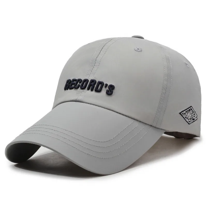 2025 New Summer Thin Breathable Baseball Caps For Men And Women Embroidery Golf Cap Camping Fishing Cap Party Hats Travel Hat
2025 New Summer Thin Breathable Baseball Caps For Men And Women Embroidery Golf Cap Camping Fishing Cap Party Hats Travel Hat