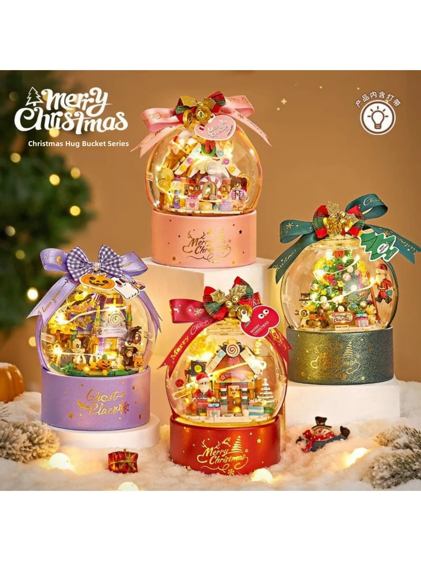 Светящаяся декоративная фигурка-игрушка для девочек, подарок для сборки, светящееся украшение, женская фигурка, подарок на День святого Валентина
Светящаяся декоративная фигурка-игрушка для девочек, подарок для сборки, светящееся украшение, женская фигурка, подарок на День святого Валентина