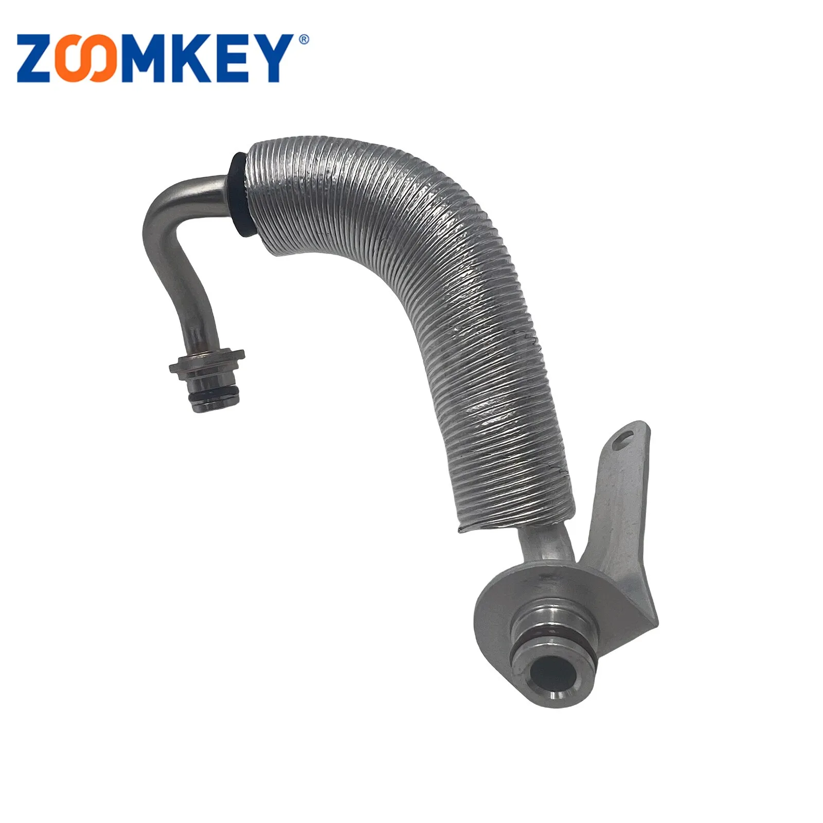 ZOOMKEY Turbocharger Coolant Hose 11538663516 Fits For BMW X1 X3 X5 E84 F25 F15 xDrive28i
ZOOMKEY Turbocharger Coolant Hose 11538663516 Fits For BMW X1 X3 X5 E84 F25 F15 xDrive28i