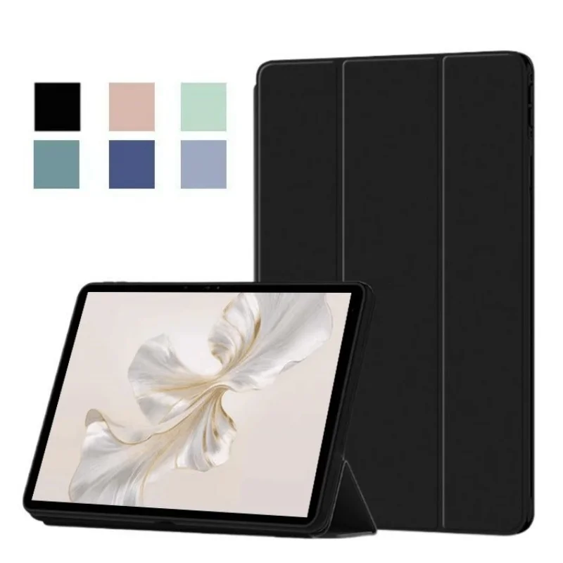 For Funda Honor Pad 9 Case 12.1 inch HEY2-W19 W09 Trifold PU Leaher Soft Back Stand Tablet Coque for Honor Tablet 9 Cover
For Funda Honor Pad 9 Case 12.1 inch HEY2-W19 W09 Trifold PU Leaher Soft Back Stand Tablet Coque for Honor Tablet 9 Cover