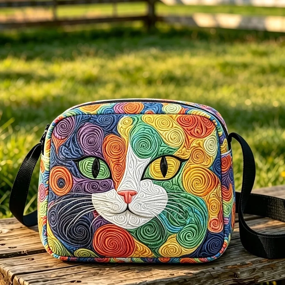 Vintage Women Quilted Tote Bag Lightweight 2D Printed Patterns Luxury Shoulder Bag Canvas Large Capacity Shopping Bag Lady Girl
Vintage Women Quilted Tote Bag Lightweight 2D Printed Patterns Luxury Shoulder Bag Canvas Large Capacity Shopping Bag Lady Girl
