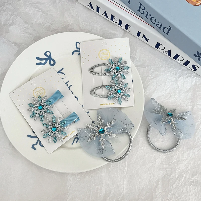 Заколка для волос «Принцесса Снежинка» с блестками и повязкой, детская заколка-петля с яркими стразами, милая повязка на голову, аксессуар для волос
Заколка для волос «Принцесса Снежинка» с блестками и повязкой, детская заколка-петля с яркими стразами, милая повязка на голову, аксессуар для волос