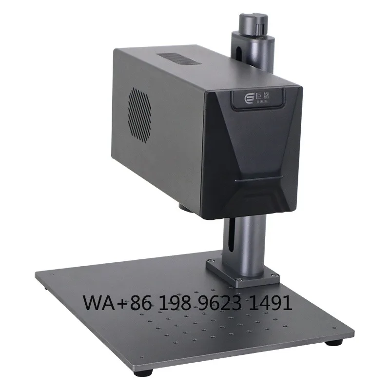 20W 30W Disassembled Desktop Mini Fiber Nameplate Marking Engraver for Metal Plastic Precision Engraving
20W 30W Disassembled Desktop Mini Fiber Nameplate Marking Engraver for Metal Plastic Precision Engraving