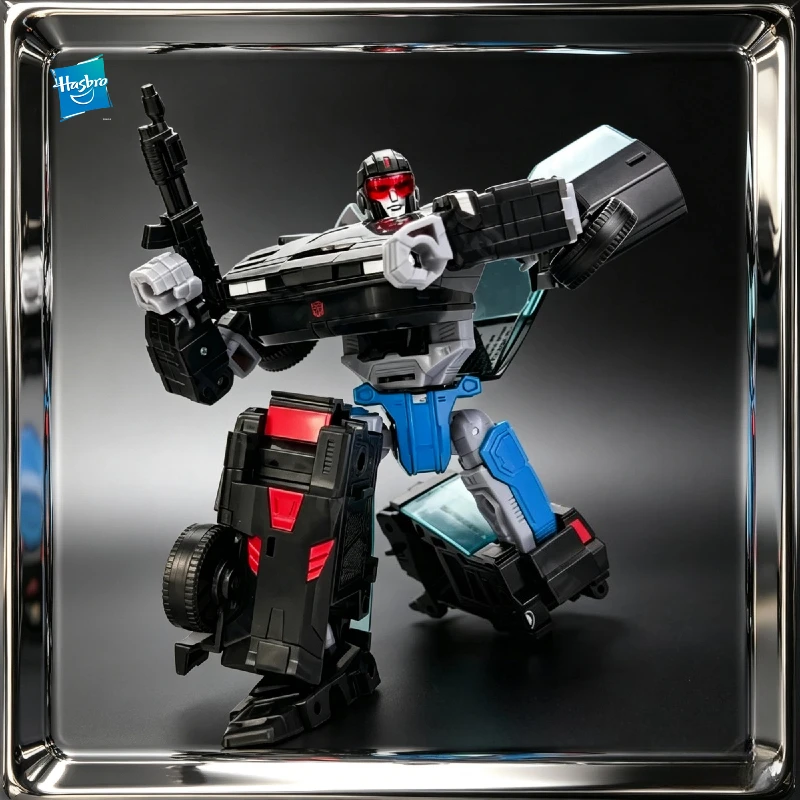 В НАЛИЧИИ: Трансформируемая игрушка Hasbro Autobot Agent Knight (Knight Rider), коллекционная фигурка.
В НАЛИЧИИ: Трансформируемая игрушка Hasbro Autobot Agent Knight (Knight Rider), коллекционная фигурка.
