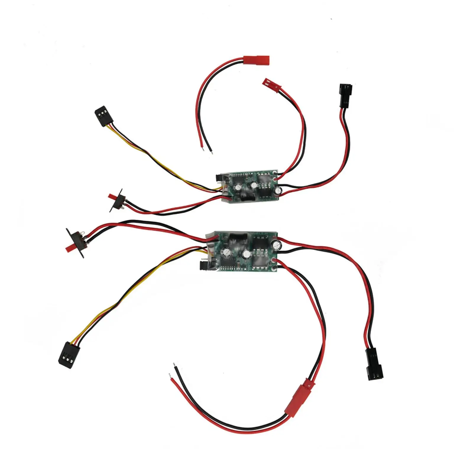 RC матовые аксессуары ESC, замена DIY матового двигателя, запасные части, электрический регулятор скорости, детали для 1/18 1/12 гусеничных грузовиков
RC матовые аксессуары ESC, замена DIY матового двигателя, запасные части, электрический регулятор скорости, детали для 1/18 1/12 гусеничных грузовиков