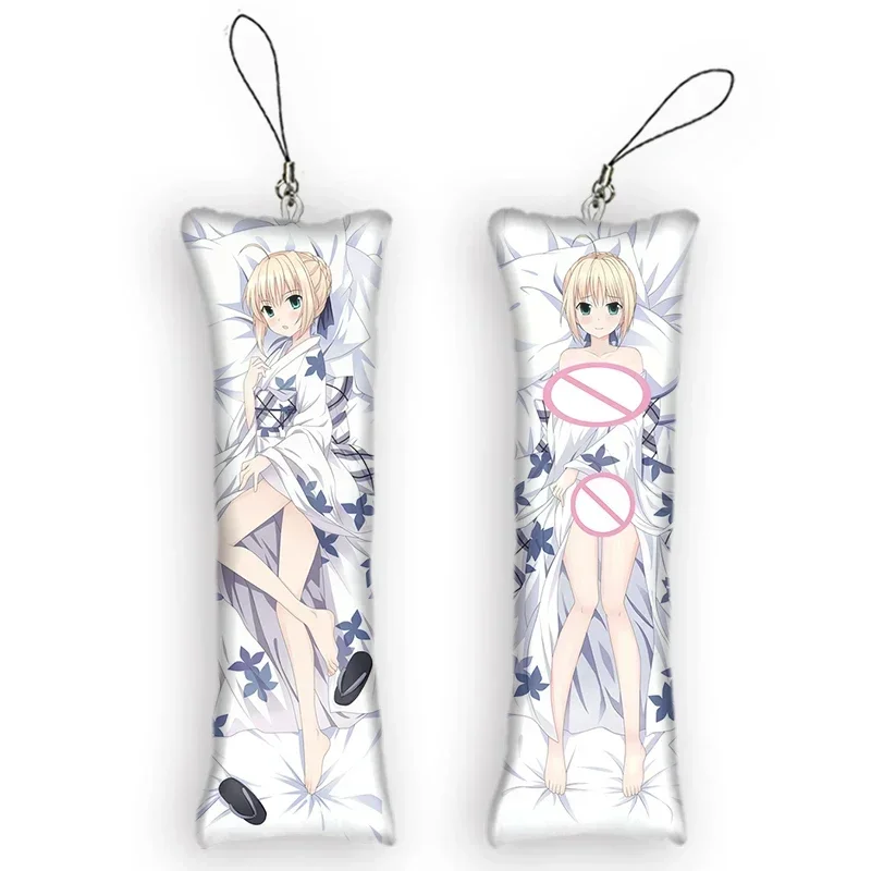 New Pattern Hot Selling Item Fate/stay Night Altria Anime Pendant Small Keychain Pendragon OrnamentDakimakura Cartoon Mini Body
New Pattern Hot Selling Item Fate/stay Night Altria Anime Pendant Small Keychain Pendragon OrnamentDakimakura Cartoon Mini Body
