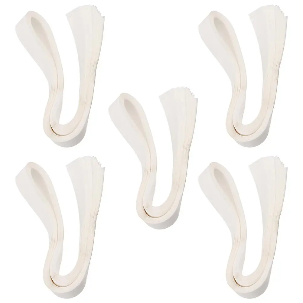 200 Pcs White Banknote Paper Bands 36cm Long for Cash Straps Money Wrappers Bills Organizer Safe Easy to Use
200 Pcs White Banknote Paper Bands 36cm Long for Cash Straps Money Wrappers Bills Organizer Safe Easy to Use