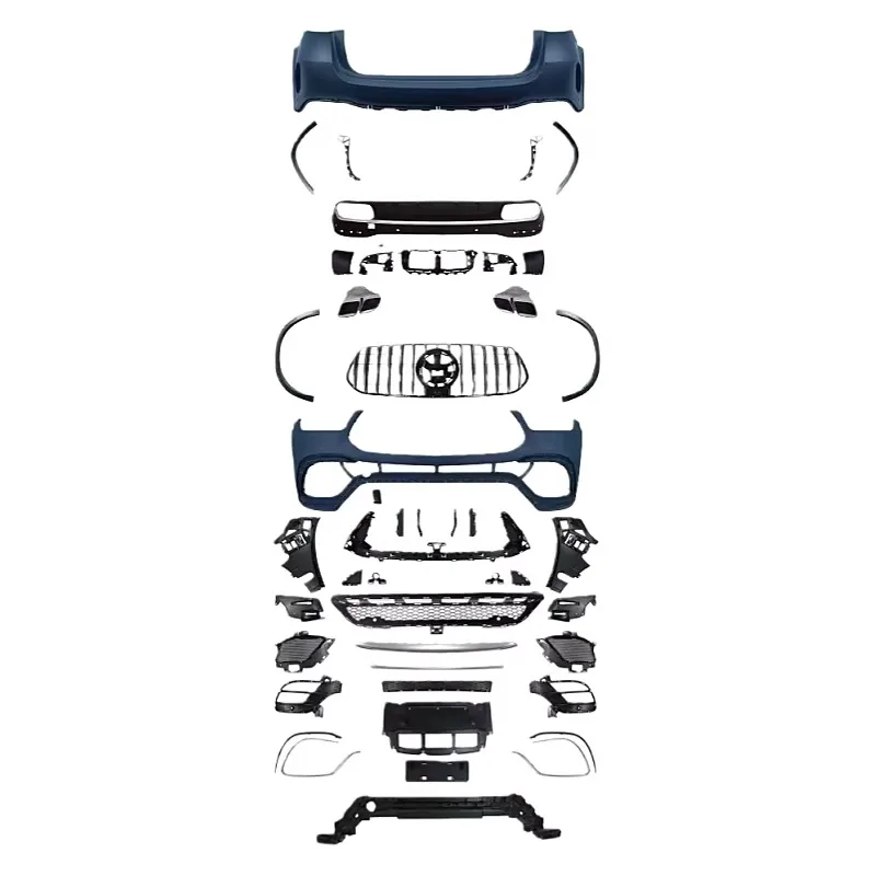 with Plastic Bumper Upgrades Body Kit Brand New Condition
with Plastic Bumper Upgrades Body Kit Brand New Condition