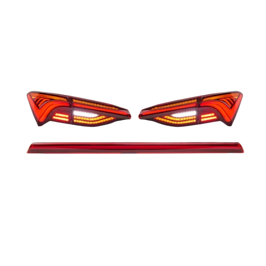 For Toyota Avalon 2nd (2019-2023), taillights assembly through lamp turn signal rear center light accessories
For Toyota Avalon 2nd (2019-2023), taillights assembly through lamp turn signal rear center light accessories