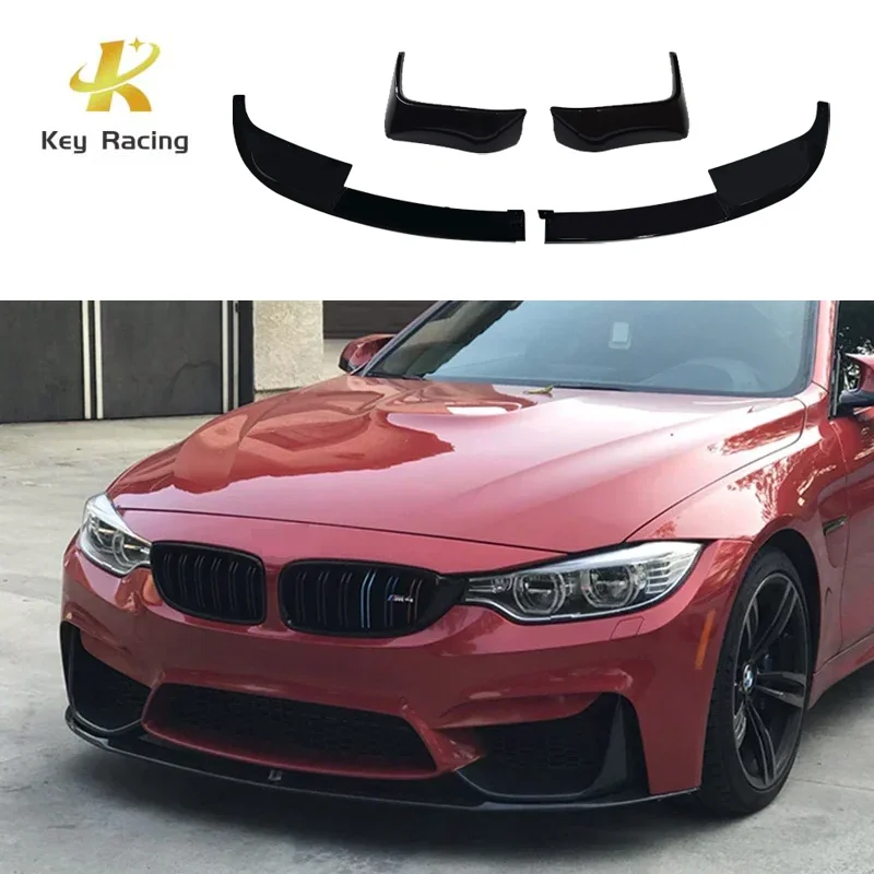 For BMW 3 Series F30 2013-2019 MP Style Front Lip Guard Protector Front Bumper Lip Exterior Accessories Auto
For BMW 3 Series F30 2013-2019 MP Style Front Lip Guard Protector Front Bumper Lip Exterior Accessories Auto