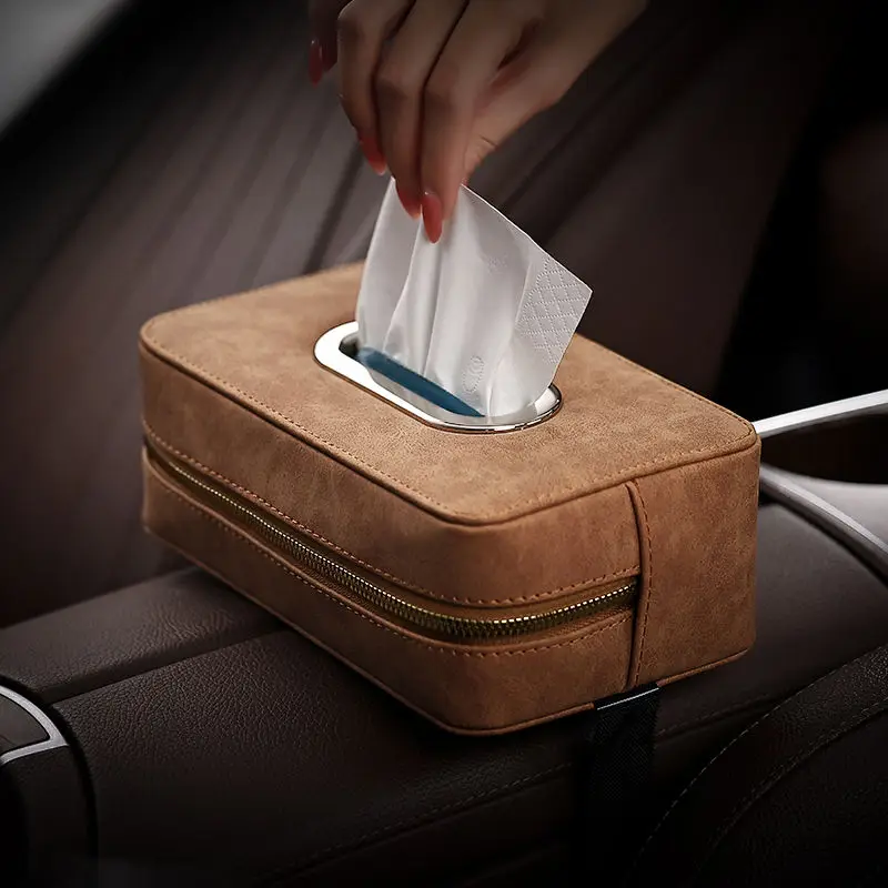 Tissue Box Car Tissue Box Men's Seat Armrest Drawstring Box Car Interior Supplies Car Tissue Bag
Tissue Box Car Tissue Box Men's Seat Armrest Drawstring Box Car Interior Supplies Car Tissue Bag