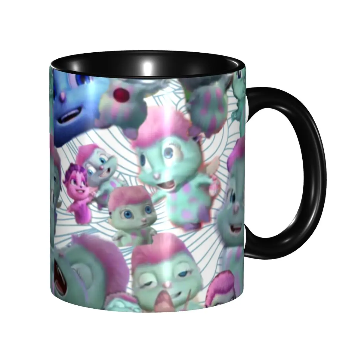 DIY Bisble Meme Cartoon Ceramic Mug Custom Coffee Cup Creative Gift
DIY Bisble Meme Cartoon Ceramic Mug Custom Coffee Cup Creative Gift