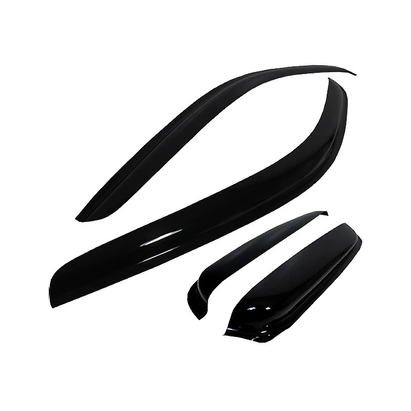 Комплект из 4 дефлекторов окон (ветровиков) для Ford F-150 1997-2003 и F-250 1997-1999
Комплект из 4 дефлекторов окон (ветровиков) для Ford F-150 1997-2003 и F-250 1997-1999