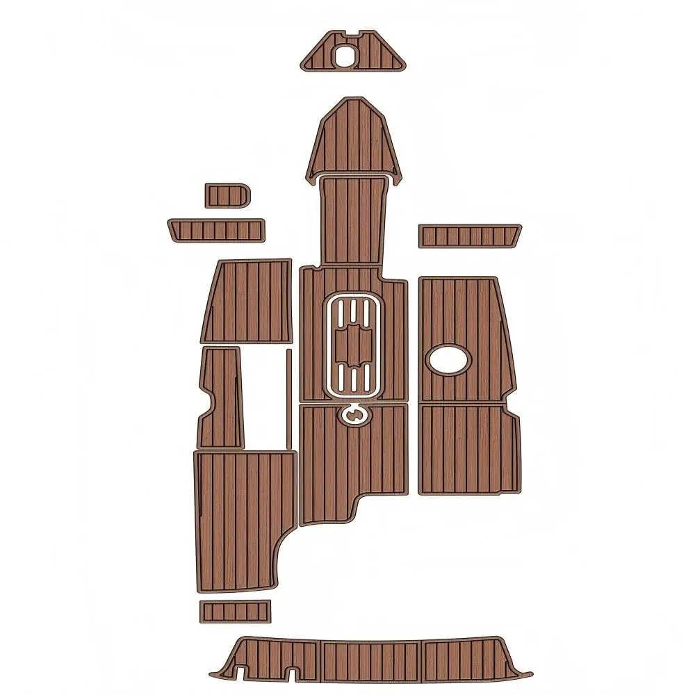 STLF 1992 Sea Ray 220 BR Swim Platform Cockpit Pad Boat EVA Teak Deck Floor Mat SeaDek MarineMat Gatorstep Style Self Adhesive
STLF 1992 Sea Ray 220 BR Swim Platform Cockpit Pad Boat EVA Teak Deck Floor Mat SeaDek MarineMat Gatorstep Style Self Adhesive