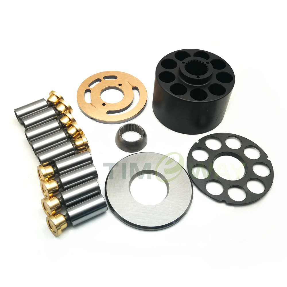 Hydraulic Pump Rotary Group Kits Pump Parts for Yuken A37 Pump Repair Kits Block Valve Plate Pistons Set Plate Thrust Plate
Hydraulic Pump Rotary Group Kits Pump Parts for Yuken A37 Pump Repair Kits Block Valve Plate Pistons Set Plate Thrust Plate