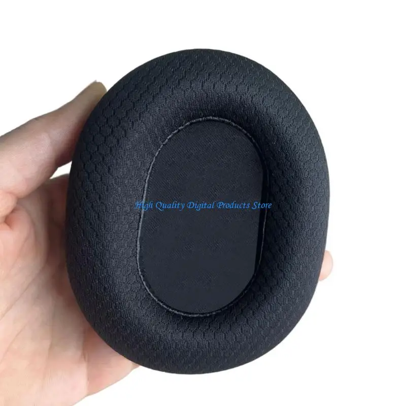 U2JE Breathable Sponge Ear Pads Cushion for GO810 BG810S Headphone Earmuffs
U2JE Breathable Sponge Ear Pads Cushion for GO810 BG810S Headphone Earmuffs
