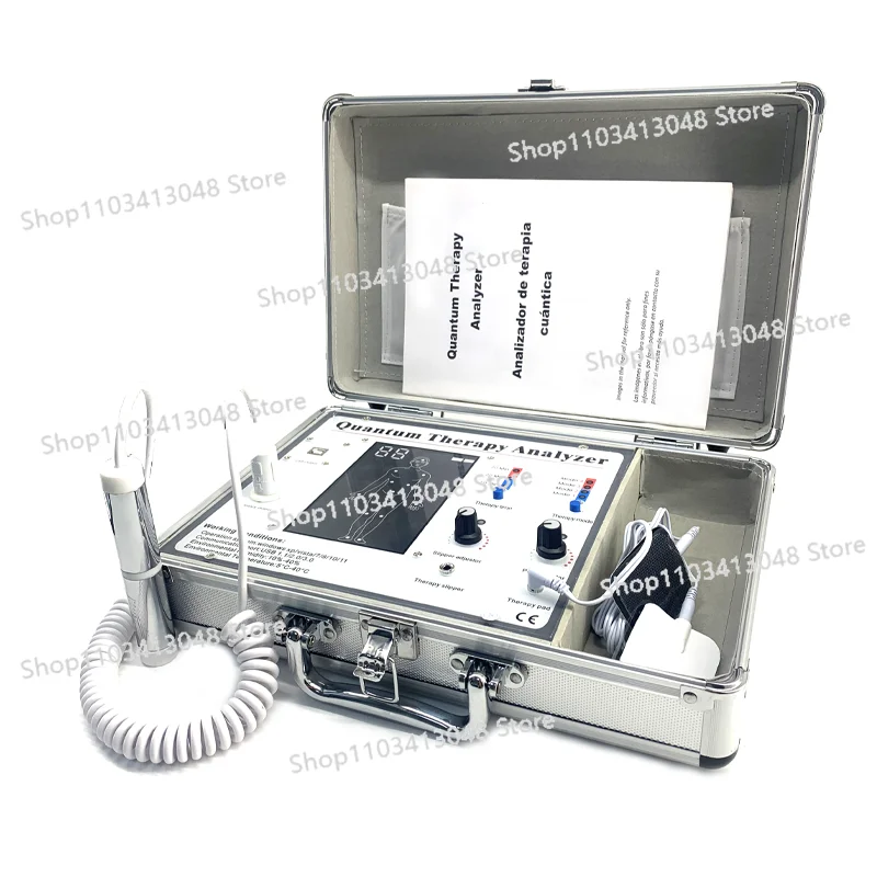 Manufacturer Wholesale Original Software Human Health Quantum Resonance Magnetic Analyzer Price
Manufacturer Wholesale Original Software Human Health Quantum Resonance Magnetic Analyzer Price