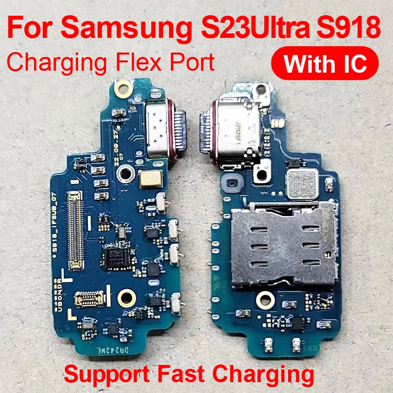 S23 Ultra Зарядное устройство USB-док-станция для зарядки док-станции с микрофоном Гибкий кабель для Samsung Galaxy S23Ultra S918 Замена
S23 Ultra Зарядное устройство USB-док-станция для зарядки док-станции с микрофоном Гибкий кабель для Samsung Galaxy S23Ultra S918 Замена