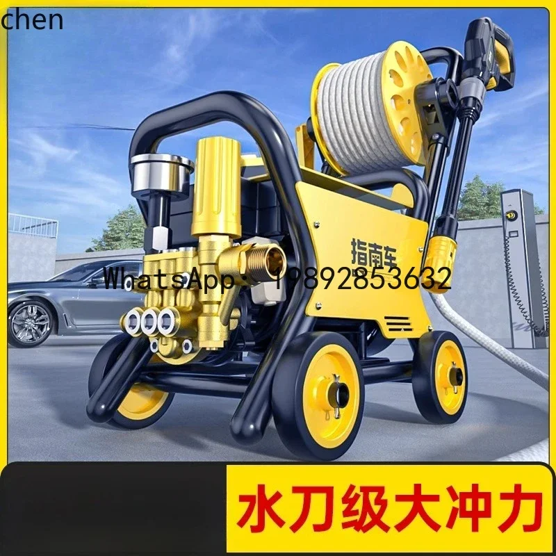 JX household high pressure car washing machine water pump 220v high power powerful cleaning bot manipulation car water gun
JX household high pressure car washing machine water pump 220v high power powerful cleaning bot manipulation car water gun