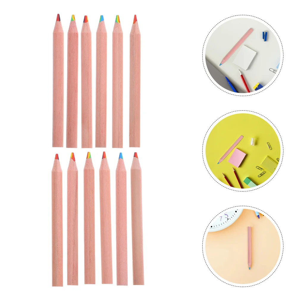 24 Pcs Colored Pencils Pre Sharpened Short Length Vibrant Colors Kids Drawing Activities Toddler Friendly Supplies
24 Pcs Colored Pencils Pre Sharpened Short Length Vibrant Colors Kids Drawing Activities Toddler Friendly Supplies