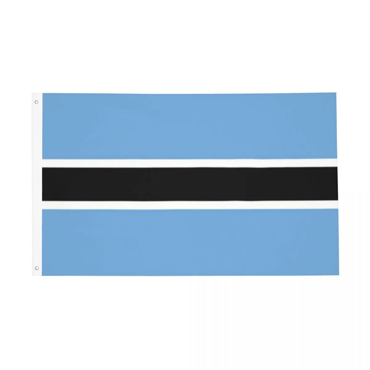 BOTSWANA Gaborone Batswana Motswana AFRICAN Flag Decor 3x5FT Polyester Material Outdoor Lawn Vibrant Colors Drapey Delicate
BOTSWANA Gaborone Batswana Motswana AFRICAN Flag Decor 3x5FT Polyester Material Outdoor Lawn Vibrant Colors Drapey Delicate