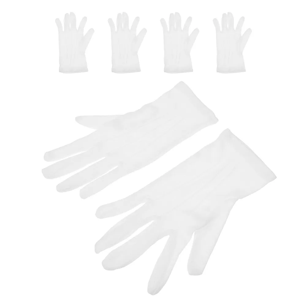 3Pairs Professional Billiards Referee Gloves Breathable Polyester Cotton Comfortable Snooker Competition White Pool Cue White
3Pairs Professional Billiards Referee Gloves Breathable Polyester Cotton Comfortable Snooker Competition White Pool Cue White