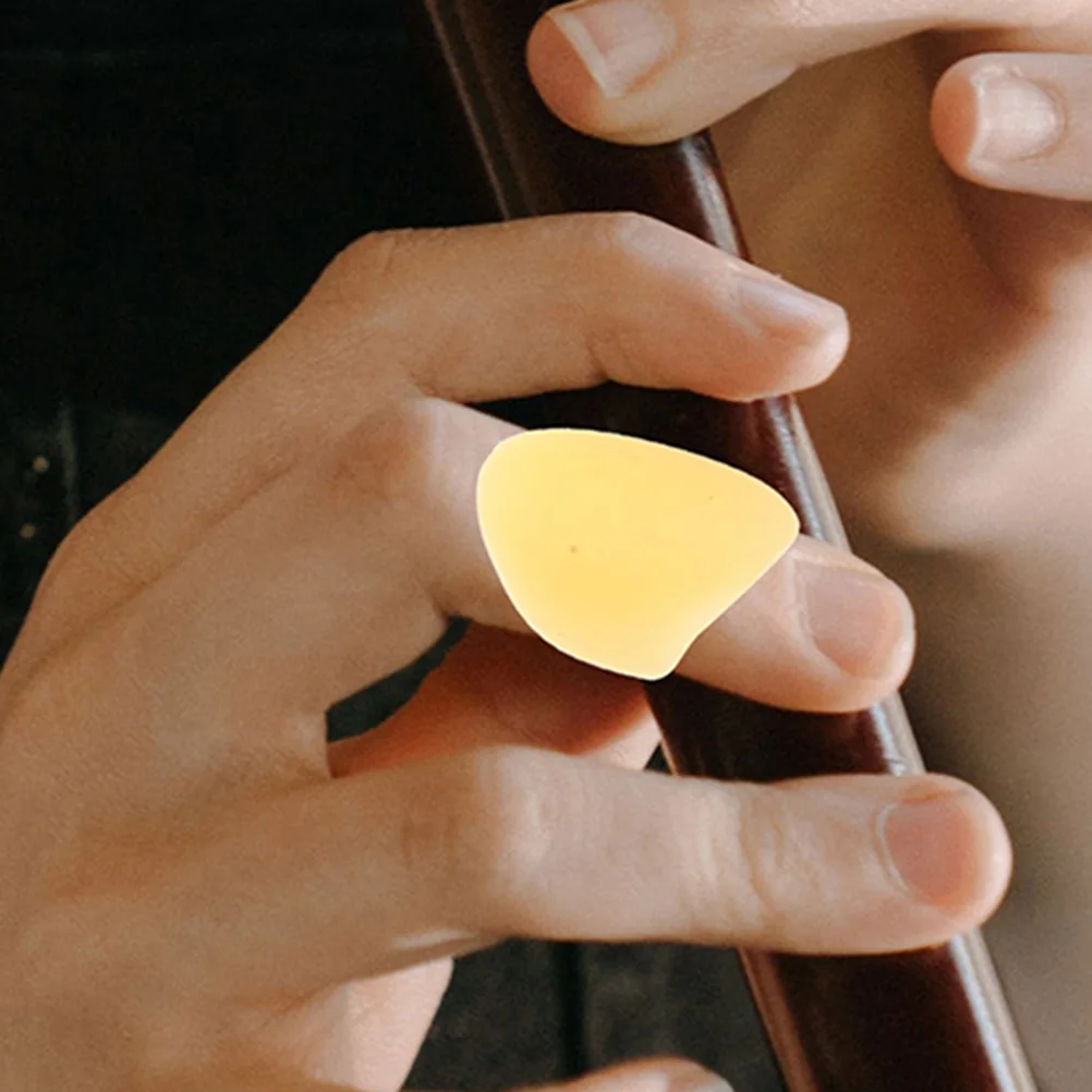 8 Pcs Finger Support Protector Thumb Rests Flute Cushion Clarinet Protectors Accessories Silicone Cover
8 Pcs Finger Support Protector Thumb Rests Flute Cushion Clarinet Protectors Accessories Silicone Cover