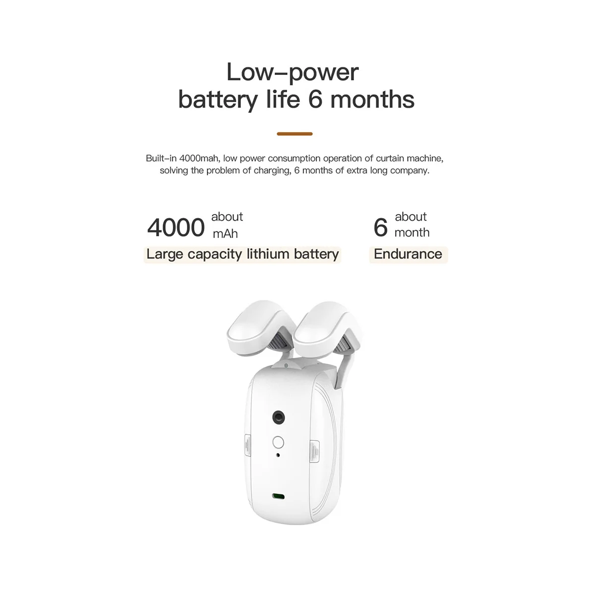 2PCS Tuya Smart Automatic Curtain Opener Bluetooth Roman Rod Curtains Switch Robot Remote Control for Alexa Google Home
2PCS Tuya Smart Automatic Curtain Opener Bluetooth Roman Rod Curtains Switch Robot Remote Control for Alexa Google Home