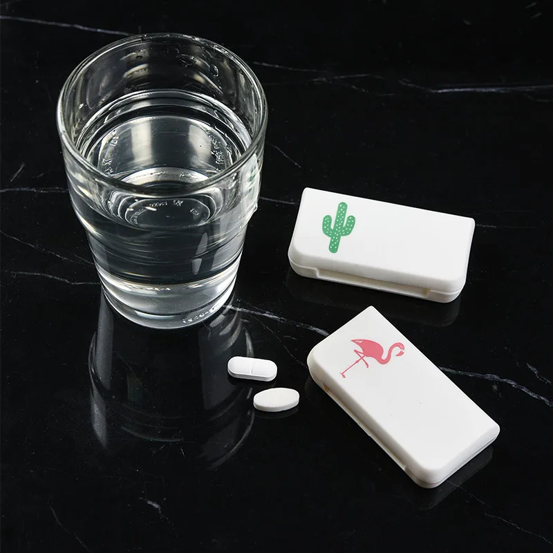 1 Pc 3 Lattices Pill Box Tablet Cactus Leaf Pillbox Dispenser Medicine Boxes Dispensing Medical Kit Mini Organizer Case
1 Pc 3 Lattices Pill Box Tablet Cactus Leaf Pillbox Dispenser Medicine Boxes Dispensing Medical Kit Mini Organizer Case