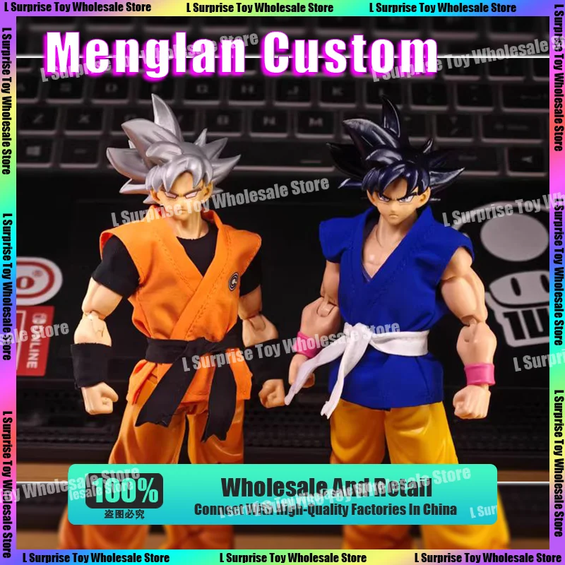 Menglan Custom Dragon Ball Z Super Saiyan Son Goku Одежда Аксессуары Аниме Фигурки Игрушки Подарки
Menglan Custom Dragon Ball Z Super Saiyan Son Goku Одежда Аксессуары Аниме Фигурки Игрушки Подарки