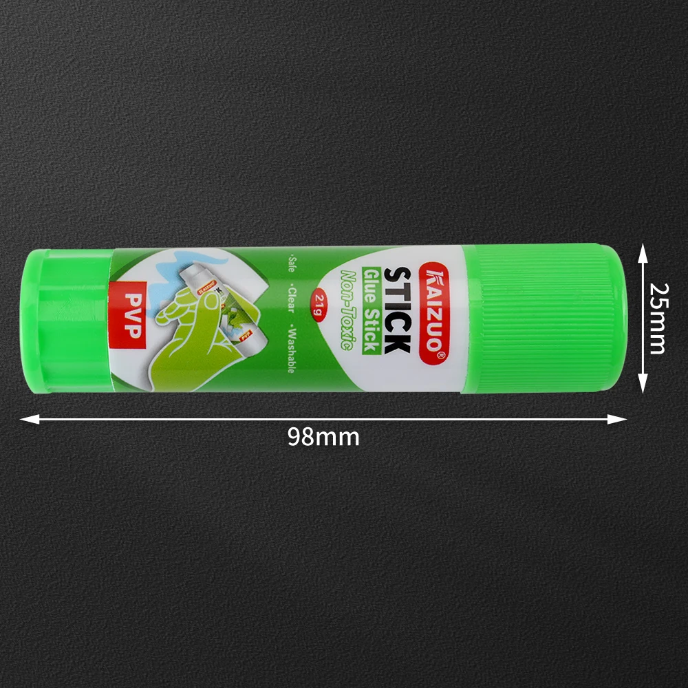 3-12pcs Glue Stick Special Non-toxic Washable 24x98mm 21g For 3D Printer Hotbed Parts and Accessories Impresora 3D
3-12pcs Glue Stick Special Non-toxic Washable 24x98mm 21g For 3D Printer Hotbed Parts and Accessories Impresora 3D