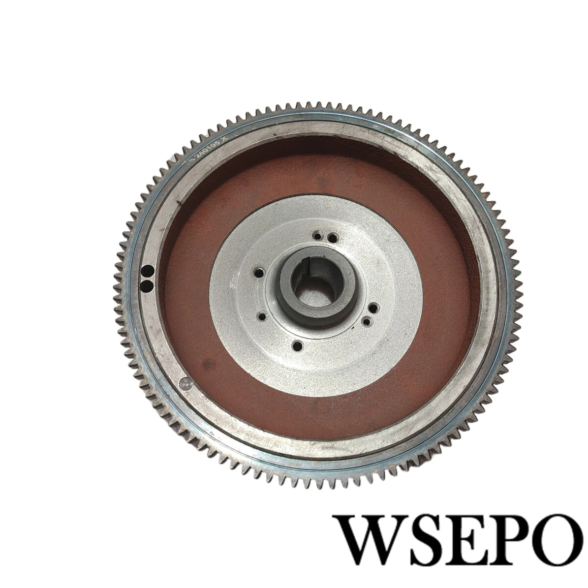 Top Quality! Flywheel With Gear Ring For 1100F Single Cylinder Air Cool 4 Stroke Diesel Engine 9.5KW Generator
Top Quality! Flywheel With Gear Ring For 1100F Single Cylinder Air Cool 4 Stroke Diesel Engine 9.5KW Generator