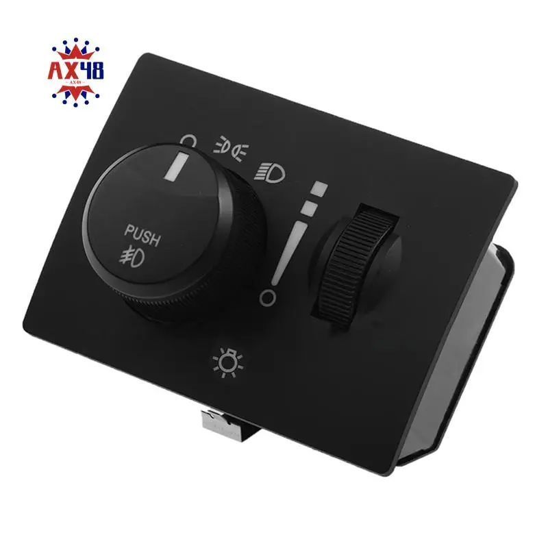 AX48-For Dodge Chrysler 300 300C 2005-2011 Headlight Switch 68019678AC
AX48-For Dodge Chrysler 300 300C 2005-2011 Headlight Switch 68019678AC