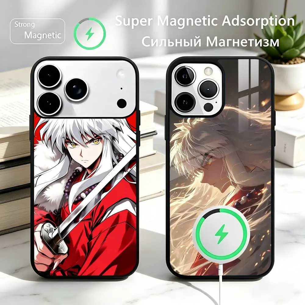 I-Inuyashas Anime Half-Demon Gift Phone Case For iPhone17,16,15,14,13,12,11 Plus,Pro Compatible with magnetic wireless charging
I-Inuyashas Anime Half-Demon Gift Phone Case For iPhone17,16,15,14,13,12,11 Plus,Pro Compatible with magnetic wireless charging